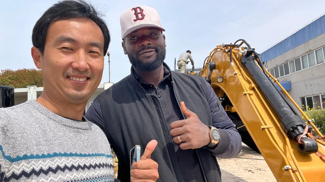 Conception, sélection et vérification des équipements — Shanghai → Cameroun